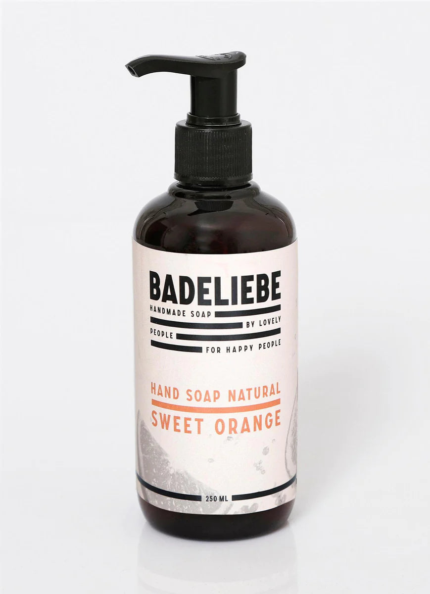 Handseife Sweet Orange