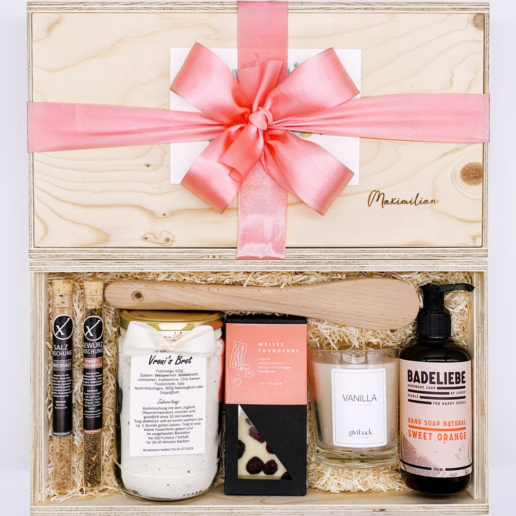 BROT & SALZ Geschenkbox (XL)