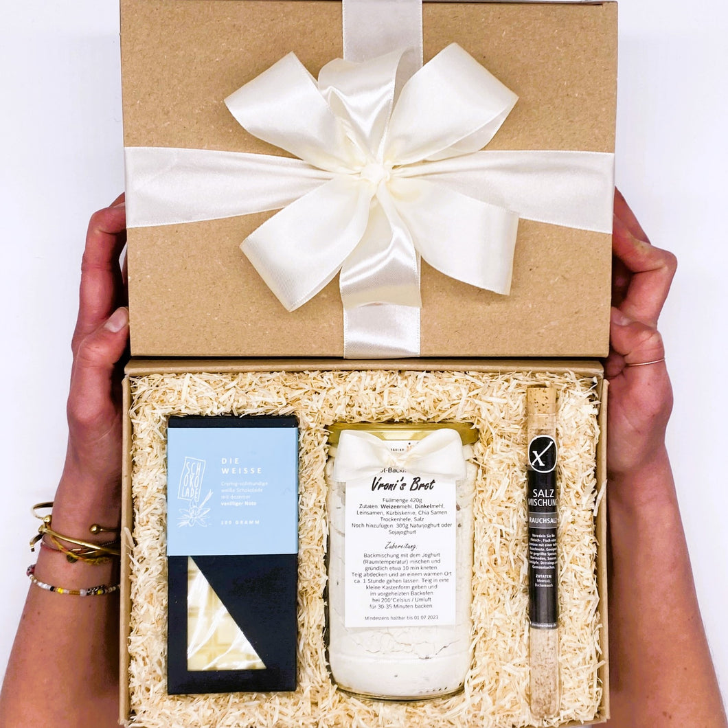 Geschenke zum Einzug von givtback
