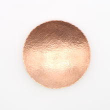 Lade das Bild in den Galerie-Viewer, Kupferschale aus Bronze für Schmuck, Kerzen oder Dekoration
