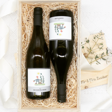 Lade das Bild in den Galerie-Viewer, WEIN Geschenkbox (XL)
