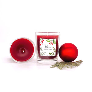 WINTERPUNSCH Weihnachtskerze